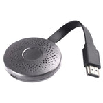 Projetor de Ecrã Sem Fios Measy A30 1080P HD HDMI para Telemóvel / PC, 1080P