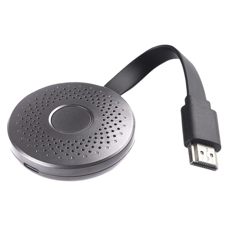 Projetor de Ecrã Sem Fios Measy A30 1080P HD HDMI para Telemóvel / PC, 1080P