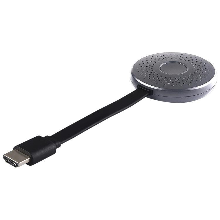 Projetor de Ecrã Sem Fios Measy A30 1080P HD HDMI para Telemóvel / PC, 1080P