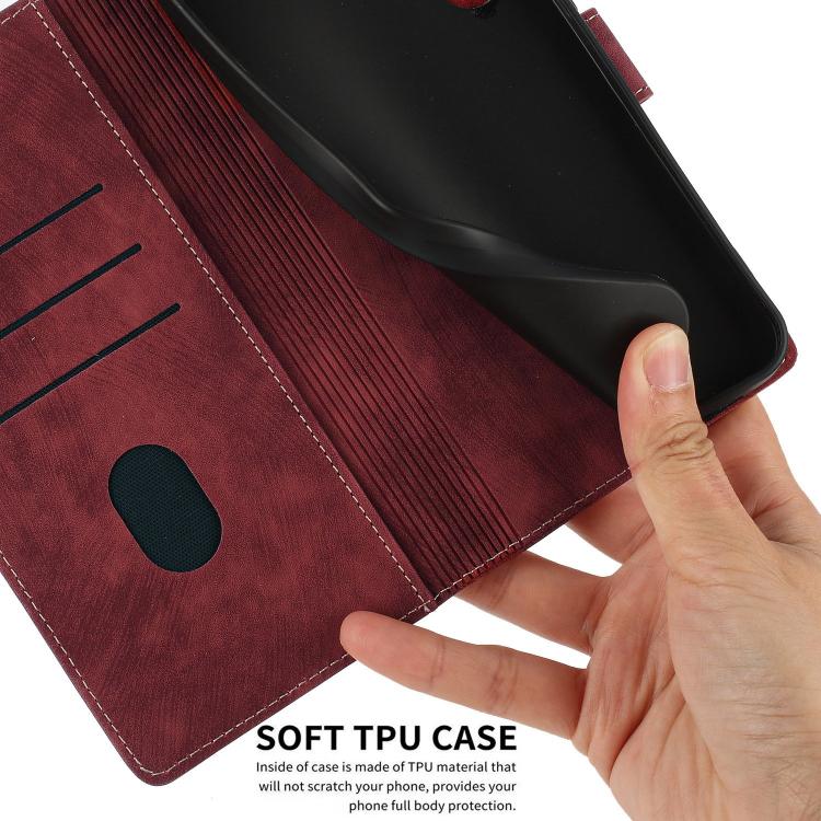 Capa de Telefone em Pele Fosca Retro com Mandala em Relevo, Para iPhone XR, Para iPhone XS Max, Para iPhone 7 Plus / 8 Plus