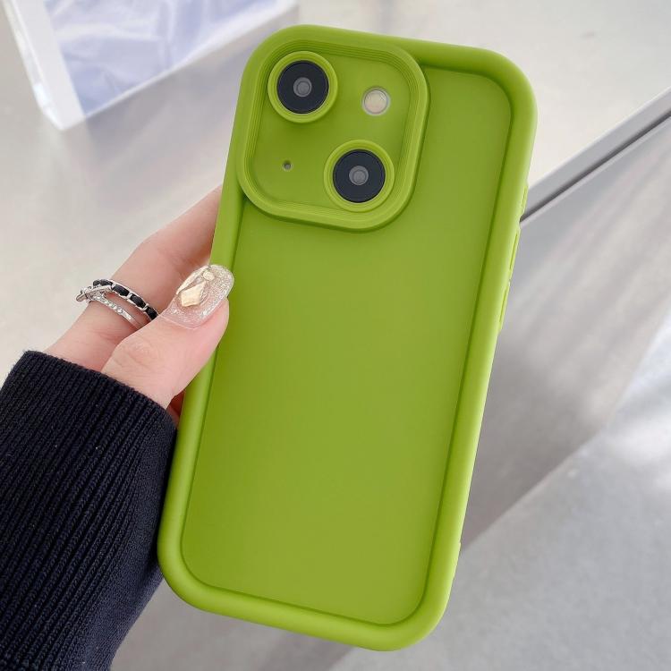 Capa de telemóvel TPU com moldura anti-impactos, fosca e com orifício preciso, Para iPhone 13 Pro Max, Para iPhone 13 Pro, Para iPhone 13, Para iPhone 12, Para iPhone 12 Pro Max, Para iPhone 12 Pro