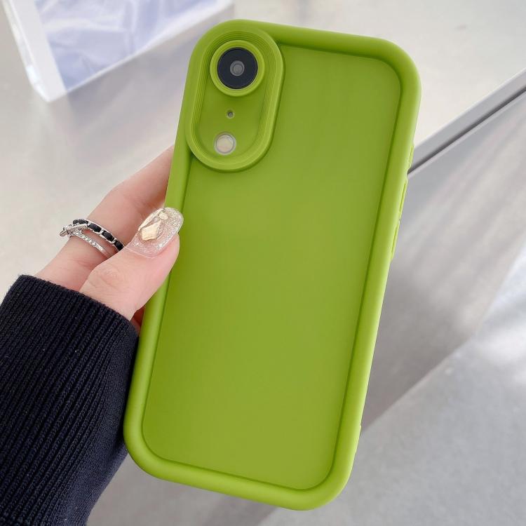 Capa de telemóvel TPU com moldura anti-impactos, fosca e com orifício preciso, Para iPhone 11 Pro Max, Para iPhone 11, Para iPhone 11 Pro, Para iPhone X / XS, Para iPhone XR, Para iPhone XS Max