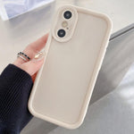 Capa de telemóvel TPU com moldura anti-impactos, fosca e com orifício preciso, Para iPhone 11 Pro Max, Para iPhone 11, Para iPhone 11 Pro, Para iPhone X / XS, Para iPhone XR, Para iPhone XS Max
