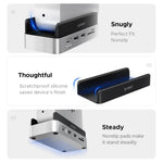 ORICO VSP10 Mini Dock Suporte Multi-funções de Expansão de Armazenamento de Secretária para Mac Mini 2024, 512GB, 1TB, 2TB, 4TB