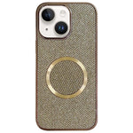 Electroplating PC Glitter Grain MagSafe Phone Case, For iPhone 13, For iPhone 12, For iPhone 12 Pro Max, For iPhone 12 Pro, For iPhone 11 Pro Max, For iPhone 11, For iPhone 11 Pro