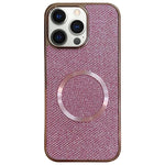 Electroplating PC Glitter Grain MagSafe Phone Case, For iPhone 13, For iPhone 12, For iPhone 12 Pro Max, For iPhone 12 Pro, For iPhone 11 Pro Max, For iPhone 11, For iPhone 11 Pro