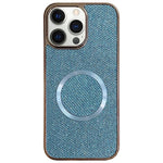 Electroplating PC Glitter Grain MagSafe Phone Case, For iPhone 13, For iPhone 12, For iPhone 12 Pro Max, For iPhone 12 Pro, For iPhone 11 Pro Max, For iPhone 11, For iPhone 11 Pro