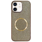 Electroplating PC Glitter Grain MagSafe Phone Case, For iPhone 13, For iPhone 12, For iPhone 12 Pro Max, For iPhone 12 Pro, For iPhone 11 Pro Max, For iPhone 11, For iPhone 11 Pro