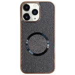 Electroplating PC Glitter Grain MagSafe Phone Case, For iPhone 13, For iPhone 12, For iPhone 12 Pro Max, For iPhone 12 Pro, For iPhone 11 Pro Max, For iPhone 11, For iPhone 11 Pro