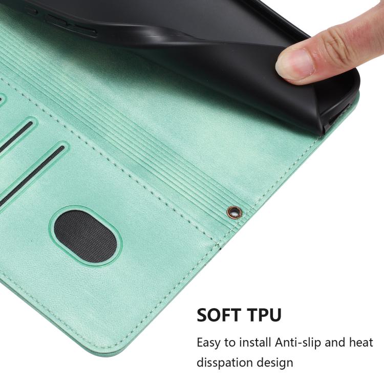 Capa de Telemóvel Retro em Pele com Fivela e Costura em Linhas, Para iPhone 16 Pro, Para iPhone 16 Plus, Para iPhone 16, Para iPhone 15 Pro Max, Para iPhone 15 Pro, Para iPhone 15 Plus
