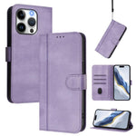 Capa de Telemóvel Retro em Pele com Fivela e Costura em Linhas, Para iPhone 16 Pro, Para iPhone 16 Plus, Para iPhone 16, Para iPhone 15 Pro Max, Para iPhone 15 Pro, Para iPhone 15 Plus