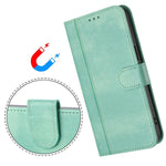 Line Splicing Buckle Retro Leather Phone Case, For iPhone 11 Pro Max, For iPhone 11, For iPhone 11 Pro, For iPhone X / XS, For iPhone XR, For iPhone XS Max
