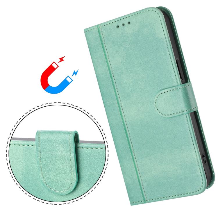 Capa de Telefone Retro em Pele com Fivela de Costura em Linha, Para iPhone 17e / 16e, Para iPhone 17 Pro Max, Para iPhone 17 Pro, Para iPhone 17, Para iPhone Air, Para iPhone 16 Pro Max