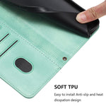 Capa de Telefone Retro em Pele com Fivela de Costura em Linha, Para iPhone 17e / 16e, Para iPhone 17 Pro Max, Para iPhone 17 Pro, Para iPhone 17, Para iPhone Air, Para iPhone 16 Pro Max