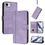 Capa de Telefone Retro em Pele com Fivela de Costura em Linha, Para iPhone 17e / 16e, Para iPhone 17 Pro Max, Para iPhone 17 Pro, Para iPhone 17, Para iPhone Air, Para iPhone 16 Pro Max