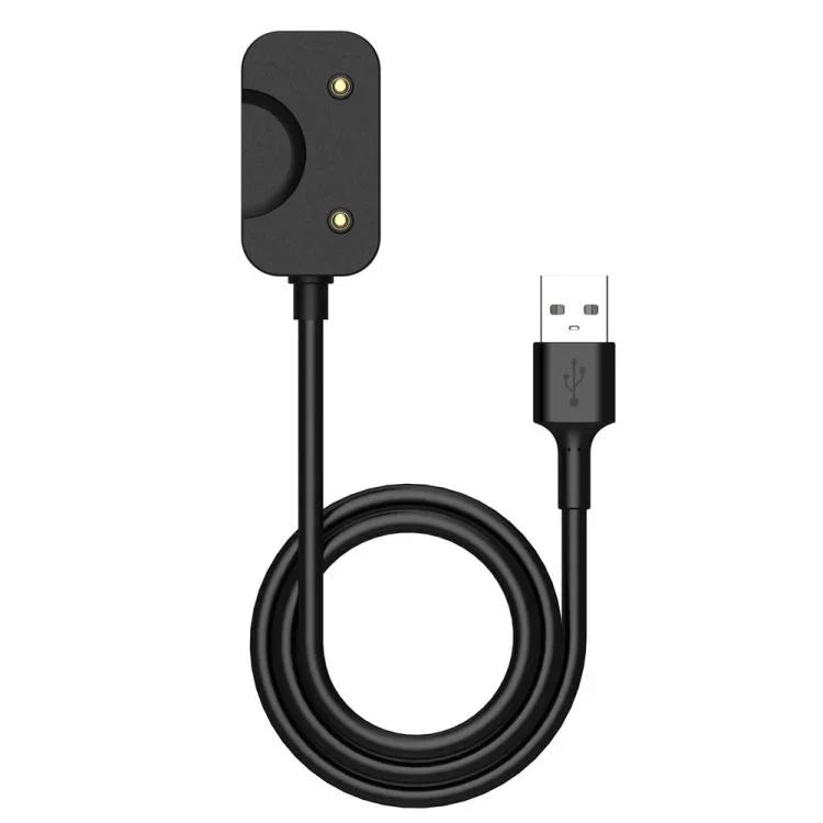 Cabo de Carregamento para Smartwatch com Interface USB-A xDfind para Samsung Galaxy Fit3 SM-R390 com Proteção de Chip, Para Samsung Galaxy Fit3, 55cm, Para Samsung Galaxy Fit3, 1m