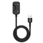 Cabo de Carregamento para Smartwatch com Interface USB-A xDfind para Samsung Galaxy Fit3 SM-R390 com Proteção de Chip, Para Samsung Galaxy Fit3, 55cm, Para Samsung Galaxy Fit3, 1m