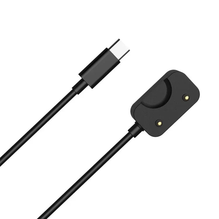 Cabo de Carregamento para Smartwatch com Interface USB-A xDfind para Samsung Galaxy Fit3 SM-R390 com Proteção de Chip, Para Samsung Galaxy Fit3, 55cm, Para Samsung Galaxy Fit3, 1m