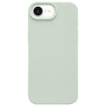 Capa de Telefone em Silicone Líquido Imitativo Simples Dopamina, Para iPhone 17e / 16e, Para iPhone 17 Pro Max, Para iPhone 17 Pro