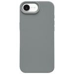 Capa de Telefone em Silicone Líquido Imitativo Simples Dopamina, Para iPhone 17e / 16e, Para iPhone 17 Pro Max, Para iPhone 17 Pro
