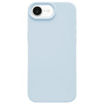 Capa de Telefone em Silicone Líquido Imitativo Simples Dopamina, Para iPhone 17e / 16e, Para iPhone 17 Pro Max, Para iPhone 17 Pro
