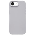 Capa de Telefone em Silicone Líquido Imitativo Simples Dopamina, Para iPhone 17e / 16e, Para iPhone 17 Pro Max, Para iPhone 17 Pro