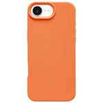 Capa de Telefone em Silicone Líquido Imitativo Simples Dopamina, Para iPhone 17e / 16e, Para iPhone 17 Pro Max, Para iPhone 17 Pro