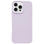 Capa de Telefone em Silicone Líquido Imitativo Simples Dopamina, Para iPhone 17, Para iPhone Air, Para iPhone 16 Pro Max
