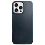 Capa de Telefone em Silicone Líquido Imitativo Simples Dopamina, Para iPhone 17, Para iPhone Air, Para iPhone 16 Pro Max