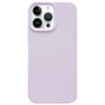Dopamine Simple Imitation Liquid Silicone Phone Case, For iPhone 14 Pro, For iPhone 14 Pro Max, For iPhone 13 Pro Max
