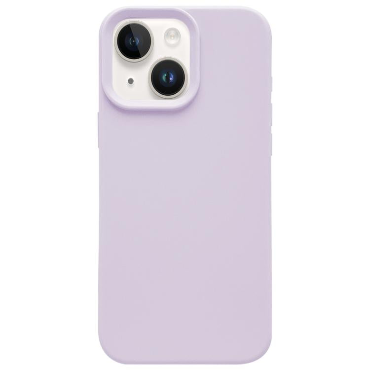 Dopamine Simple Imitation Liquid Silicone Phone Case, For iPhone 13 Pro, For iPhone 13, For iPhone 12