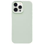 Capa simples para telemóvel em silicone líquido imitação dopamina, para iPhone 12 Pro Max, para iPhone 12 Pro, para iPhone 11 Pro Max