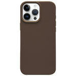 Capa simples para telemóvel em silicone líquido imitação dopamina, para iPhone 12 Pro Max, para iPhone 12 Pro, para iPhone 11 Pro Max