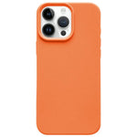 Capa simples para telemóvel em silicone líquido imitação dopamina, para iPhone 12 Pro Max, para iPhone 12 Pro, para iPhone 11 Pro Max