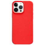 Capa simples para telemóvel em silicone líquido imitação dopamina, para iPhone 12 Pro Max, para iPhone 12 Pro, para iPhone 11 Pro Max