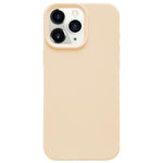 Capa simples para telemóvel em silicone líquido imitação dopamina, para iPhone 12 Pro Max, para iPhone 12 Pro, para iPhone 11 Pro Max