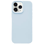 Capa simples para telemóvel em silicone líquido imitação dopamina, para iPhone 12 Pro Max, para iPhone 12 Pro, para iPhone 11 Pro Max