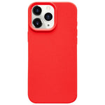 Capa simples para telemóvel em silicone líquido imitação dopamina, para iPhone 12 Pro Max, para iPhone 12 Pro, para iPhone 11 Pro Max