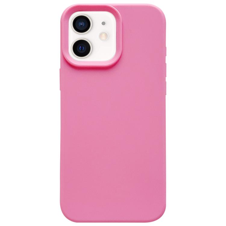 Capa de Telemóvel em Silicone Líquido Imitando Dopamina Simples, Para iPhone 11