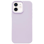 Capa de Telemóvel em Silicone Líquido Imitando Dopamina Simples, Para iPhone 11