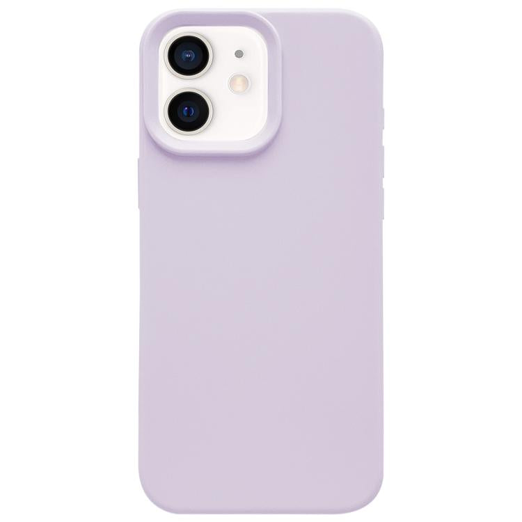 Capa de Telemóvel em Silicone Líquido Imitando Dopamina Simples, Para iPhone 11