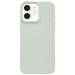 Capa de Telemóvel em Silicone Líquido Imitando Dopamina Simples, Para iPhone 11