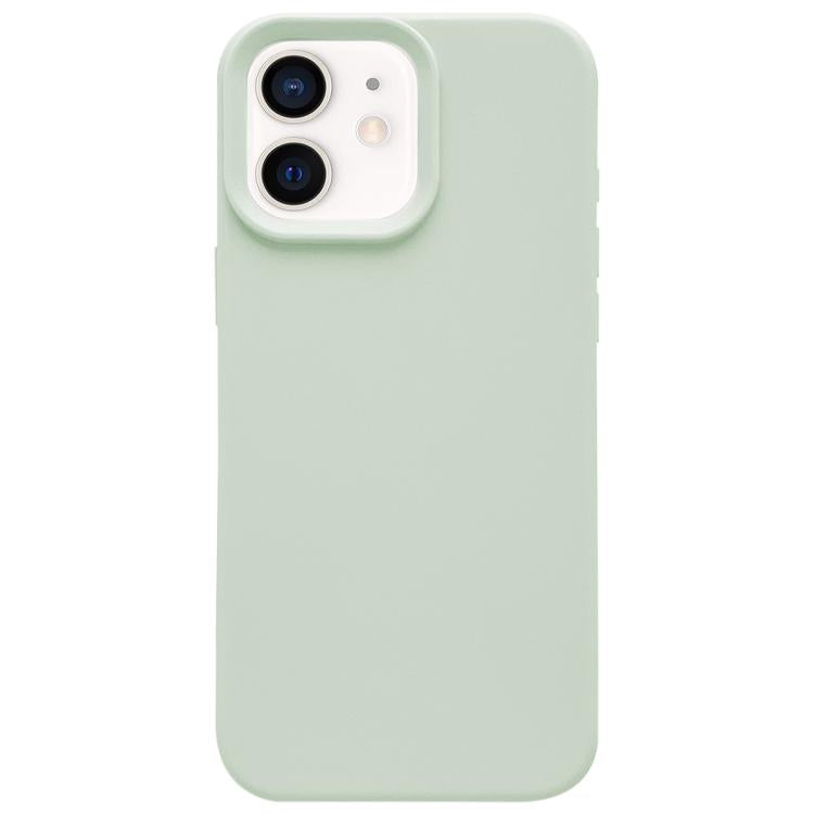 Capa de Telemóvel em Silicone Líquido Imitando Dopamina Simples, Para iPhone 11