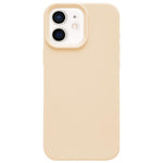 Capa de Telemóvel em Silicone Líquido Imitando Dopamina Simples, Para iPhone 11