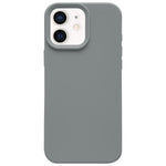 Capa de Telemóvel em Silicone Líquido Imitando Dopamina Simples, Para iPhone 11