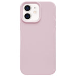 Capa de Telemóvel em Silicone Líquido Imitando Dopamina Simples, Para iPhone 11