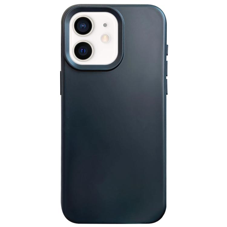 Capa de Telemóvel em Silicone Líquido Imitando Dopamina Simples, Para iPhone 11