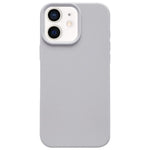 Capa de Telemóvel em Silicone Líquido Imitando Dopamina Simples, Para iPhone 11