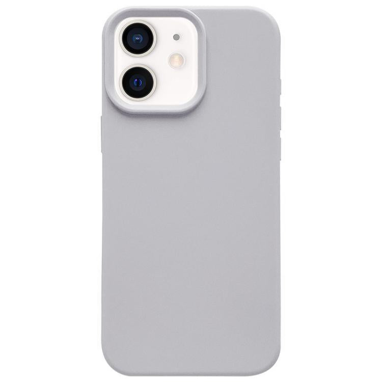 Capa de Telemóvel em Silicone Líquido Imitando Dopamina Simples, Para iPhone 11