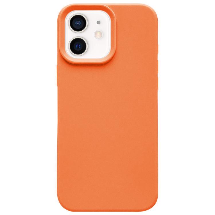 Capa de Telemóvel em Silicone Líquido Imitando Dopamina Simples, Para iPhone 11
